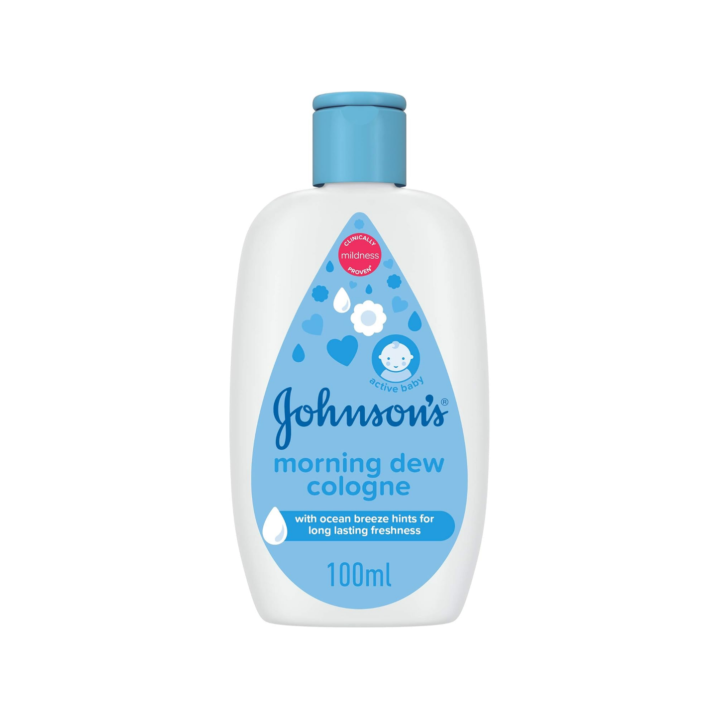 Johnson's Baby Morning Dew Cologne