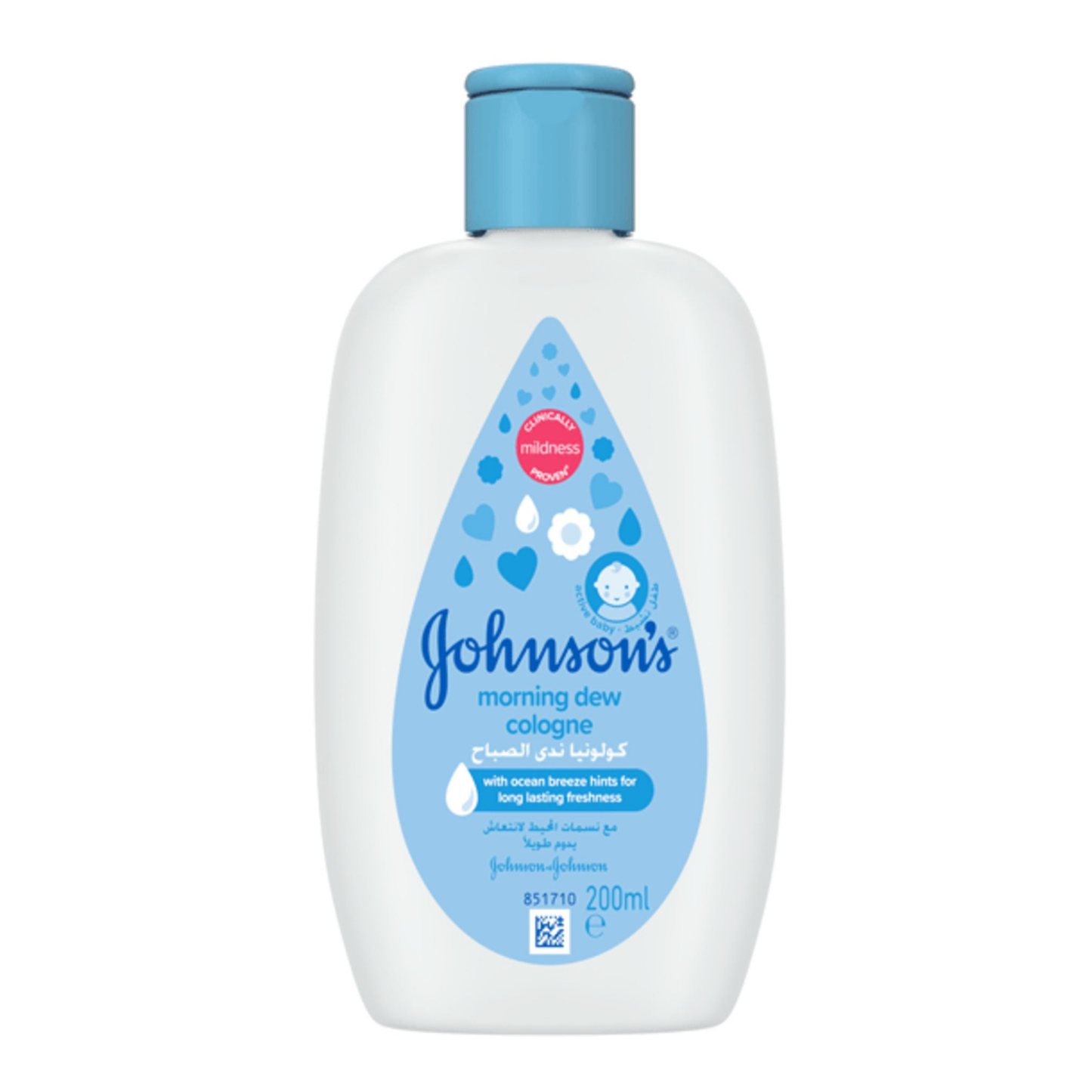 Johnson's Baby Morning Dew Cologne