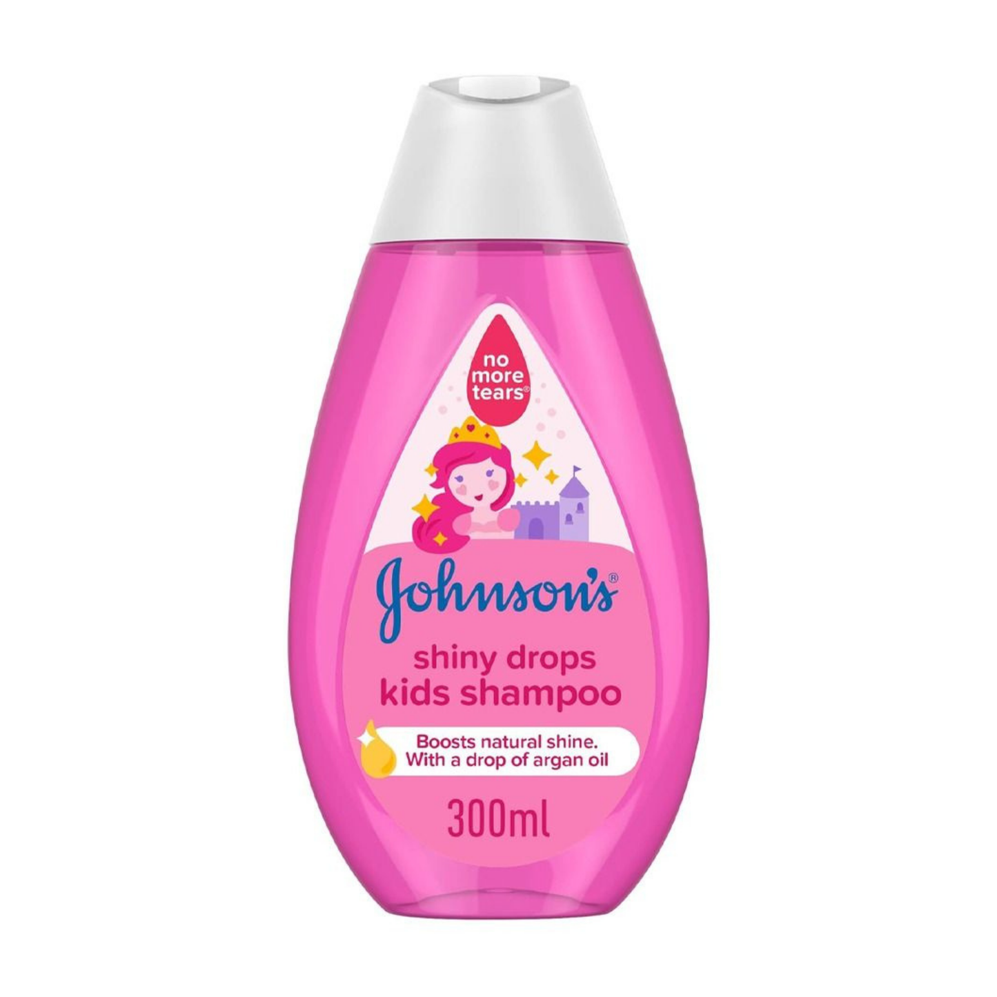 Johnson's Baby Shiny Drops Kids Shampoo