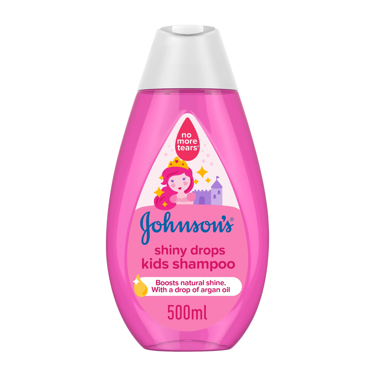 Johnson's Baby Shiny Drops Kids Shampoo