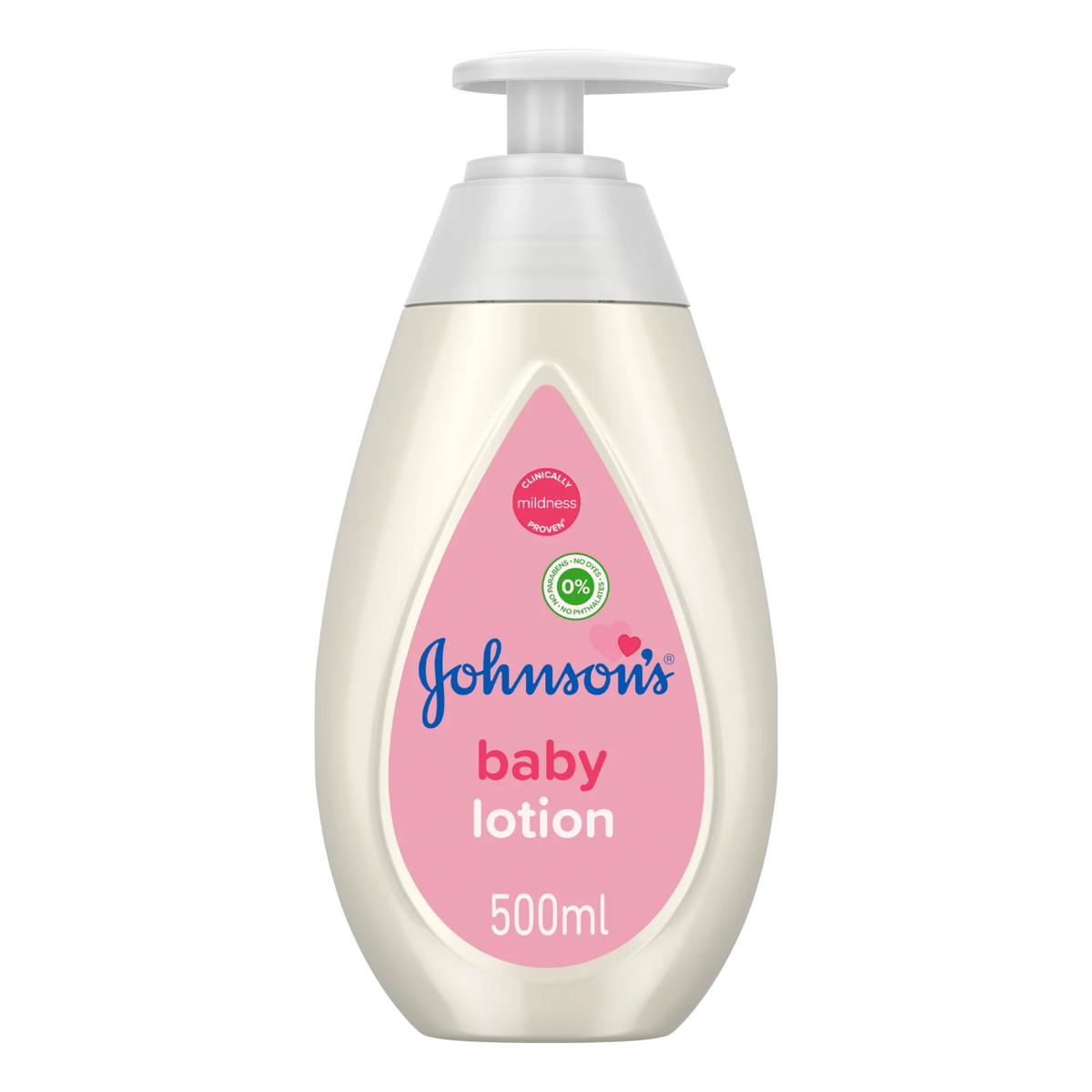 Johnson's Baby Soft Lotion