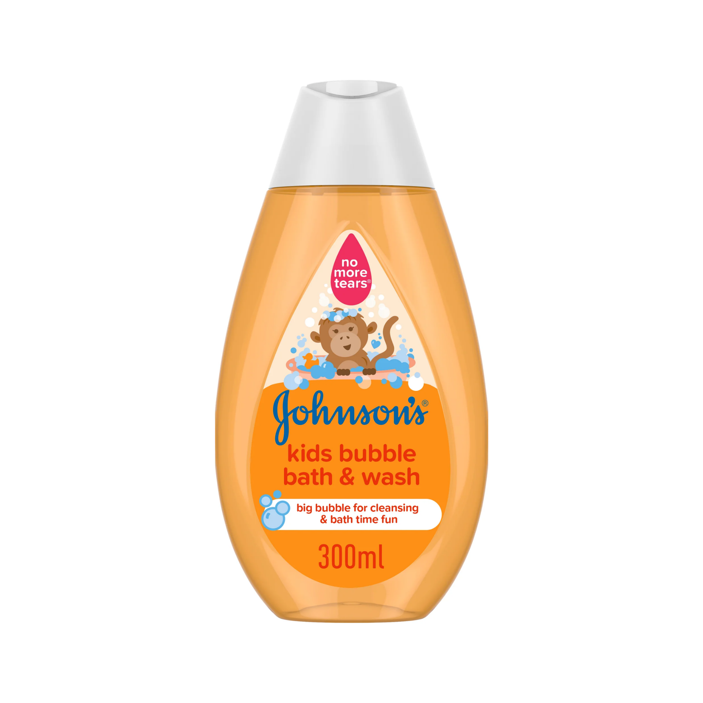 Johnson's Kids Bubble Bath And Wash