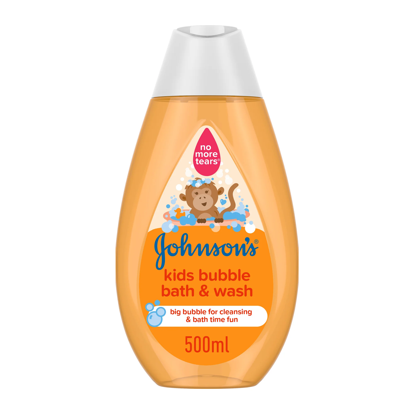 Johnson's Kids Bubble Bath And Wash