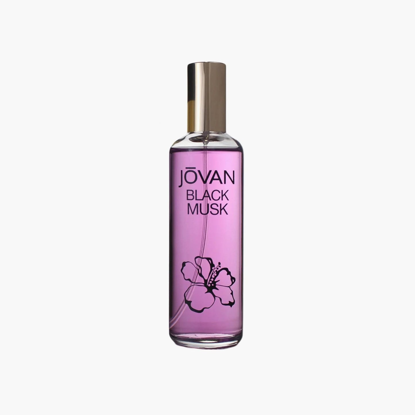 Jovan Black Musk For Women Cologne Concentrate Spray 96ml