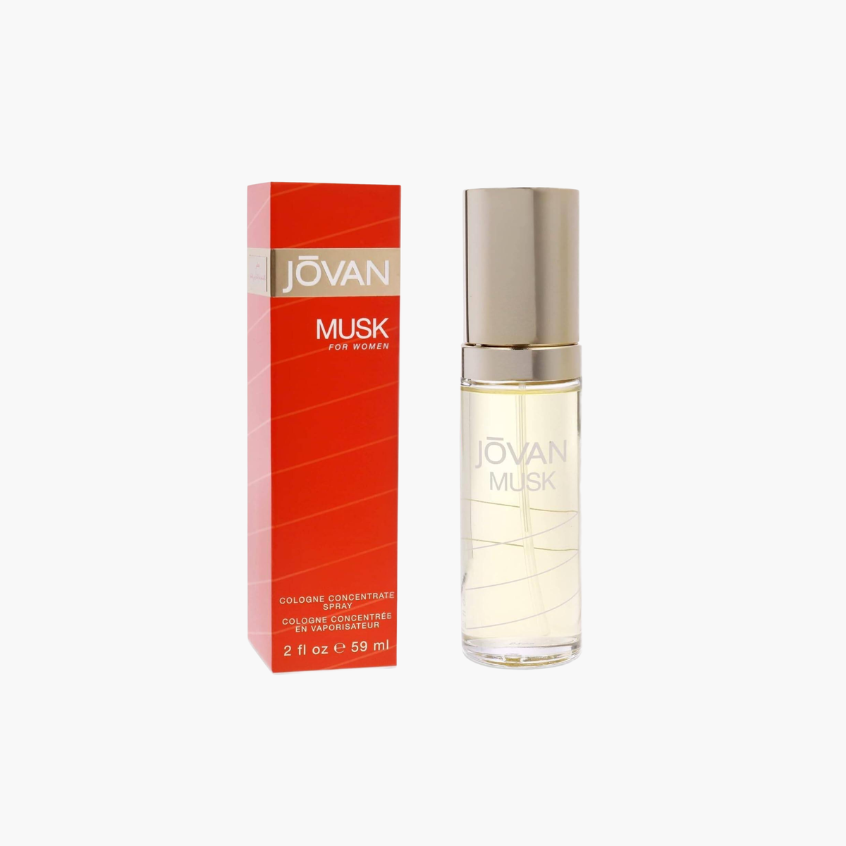 Jovan Orange Cologne Spray For Women 59ml