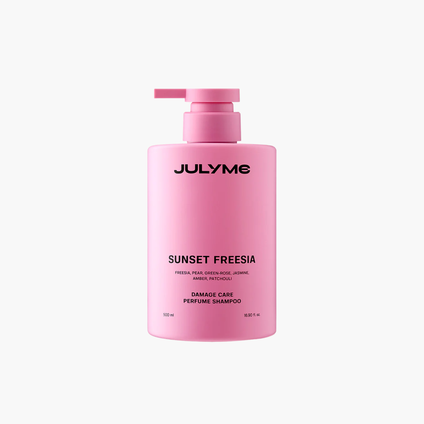 Julyme Sunset Freesia Damage Care Perfume Shampoo 500ml