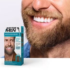 Just For Men Moustache & Beard Easy Brush-In Color M-35 Medium Brown