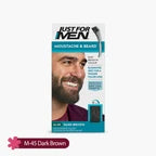 Just For Men Moustache & Beard Easy Brush-In Color M-45 Dark Brown