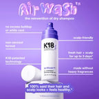 K18 Hair AirWash Dry Shampoo