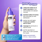 K18 Hair AirWash Dry Shampoo