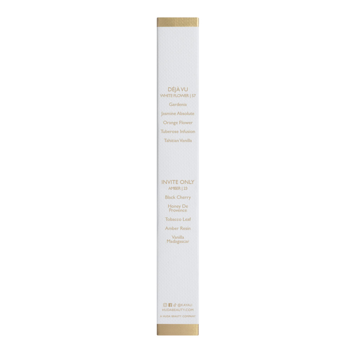 KAYALI Deja Vu White Flower | 57 Eau de Parfum For Women