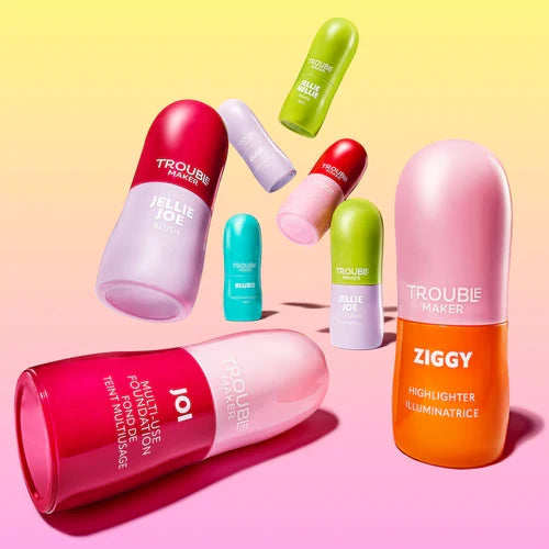 Trouble Maker Ziggy Stick Glass Highlighter 4.5gm