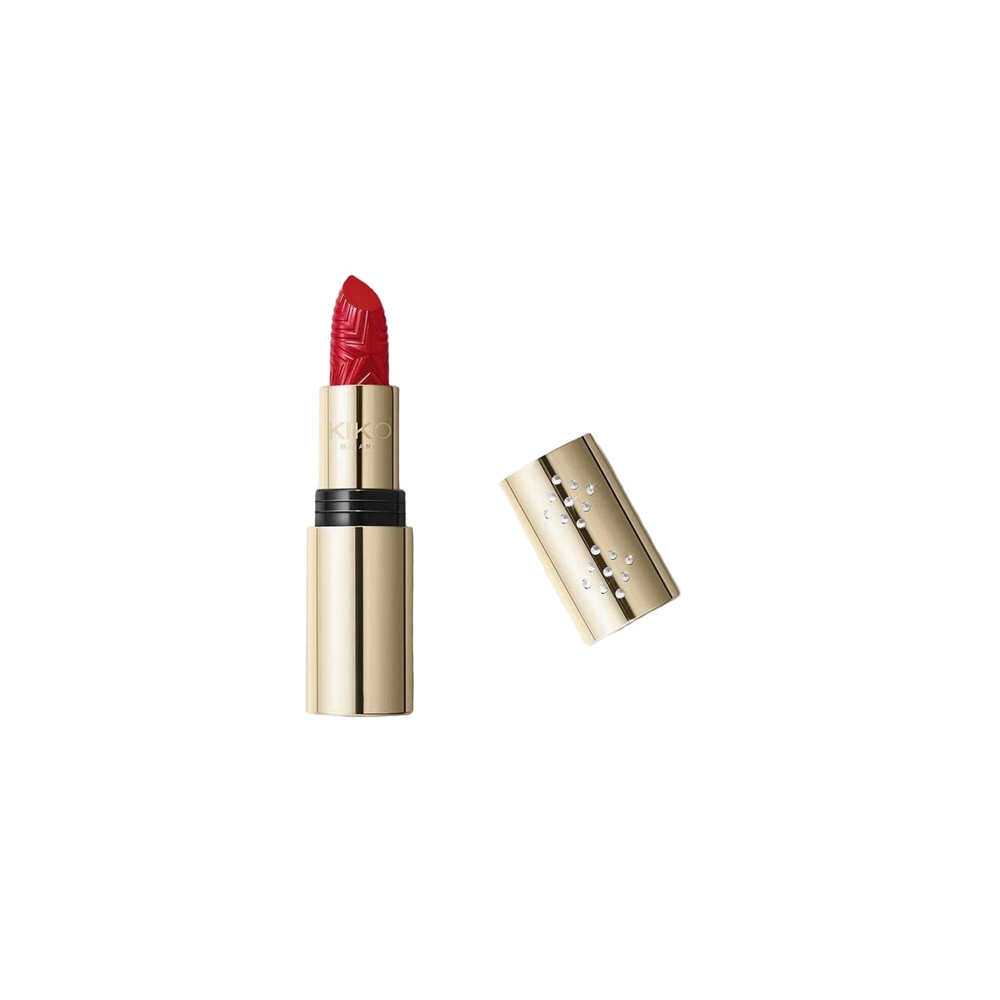 Kiko Milano Joyful Holiday Matte Desire Lipstick 4.5gm