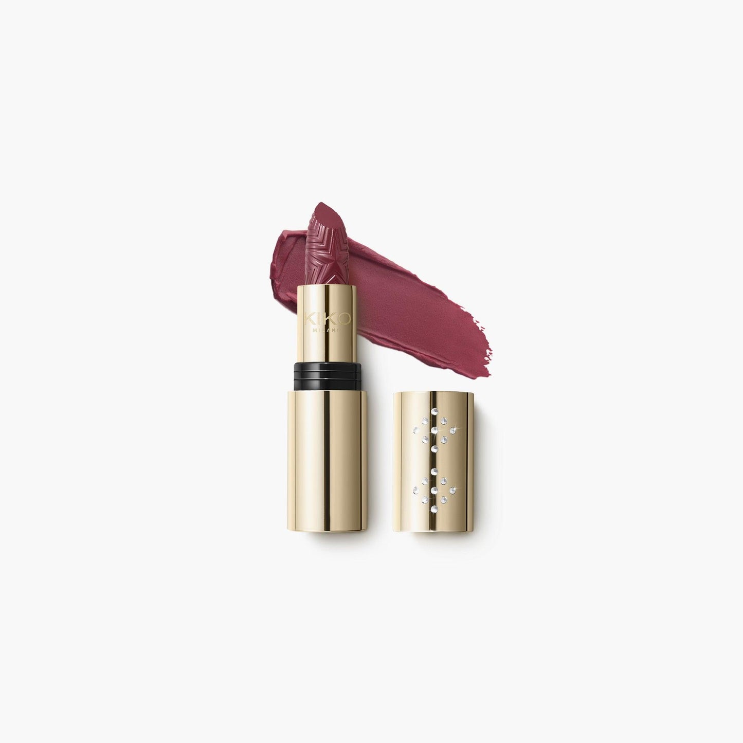 Kiko Milano Joyful Holiday Matte Desire Lipstick 4.5gm