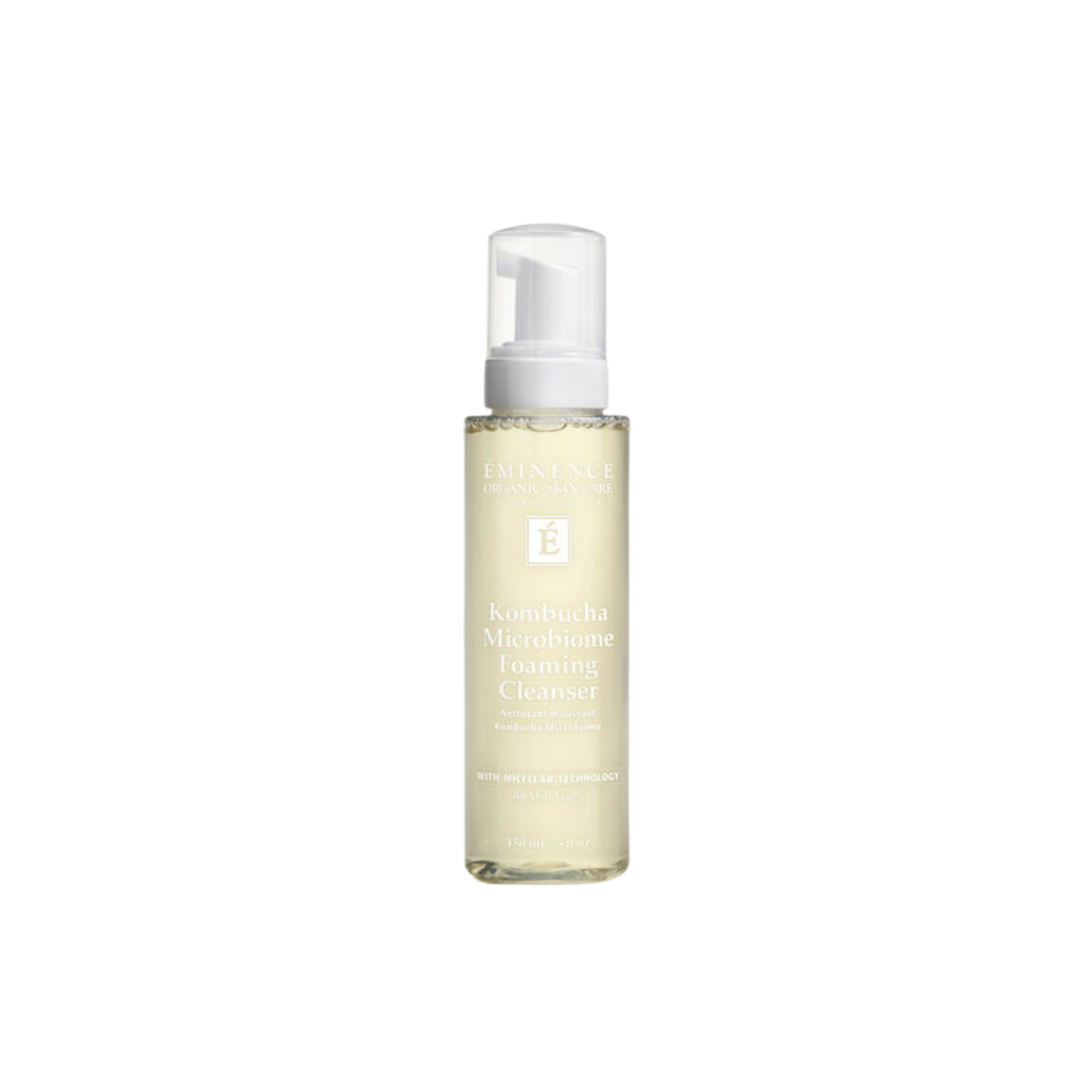 Eminence Kombucha Microbiome Foaming Cleanser