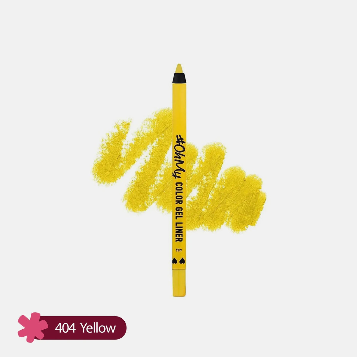 Lamel Oh My Color Gel Eye Liner 1.4gm