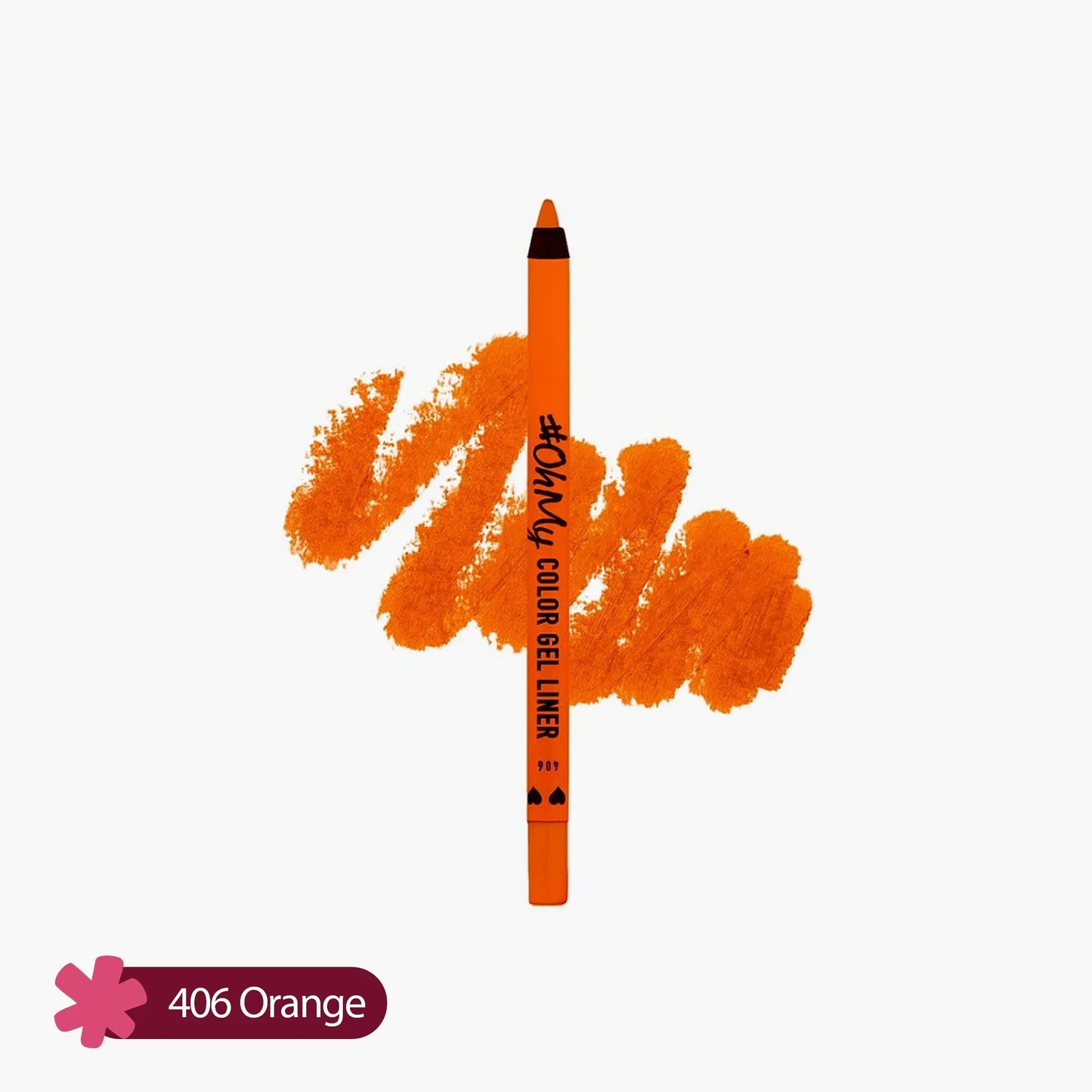 Lamel Oh My Color Gel Eye Liner 1.4gm