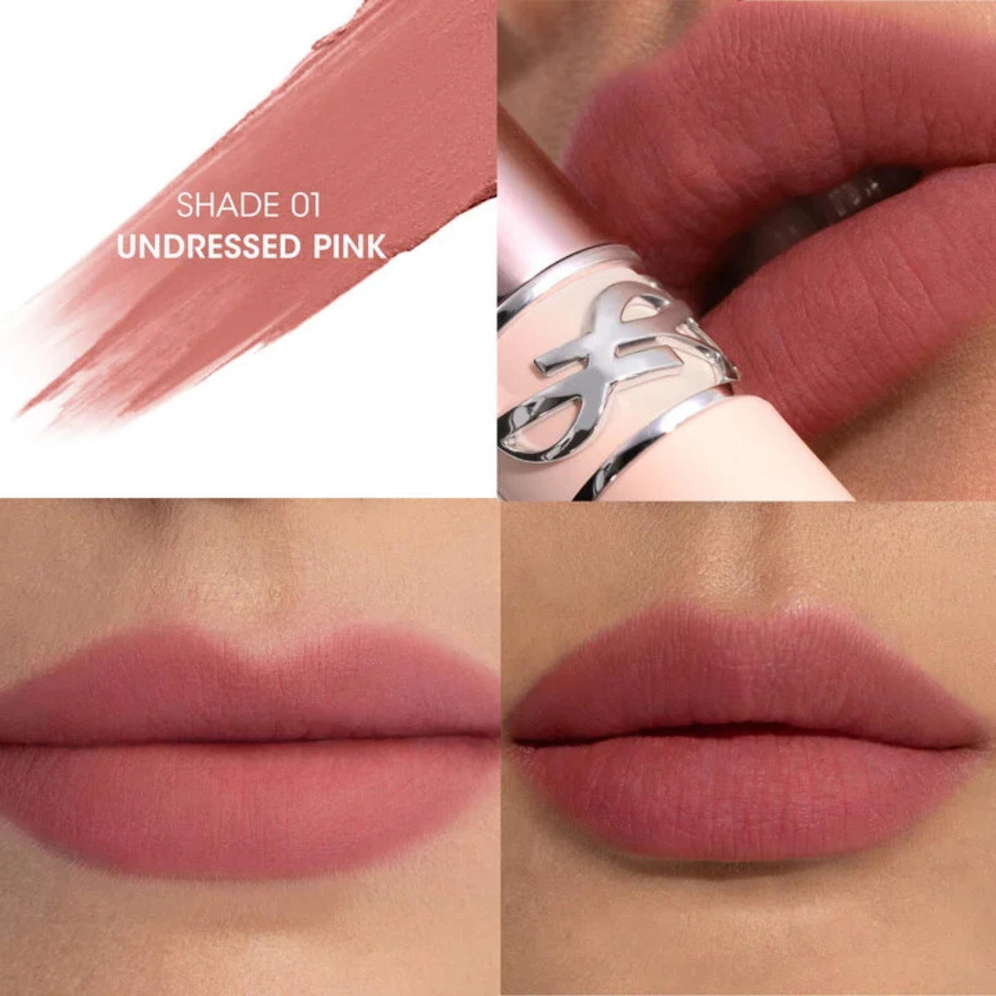Yves Saint Laurent Lovenude Lip Blusher 3gm