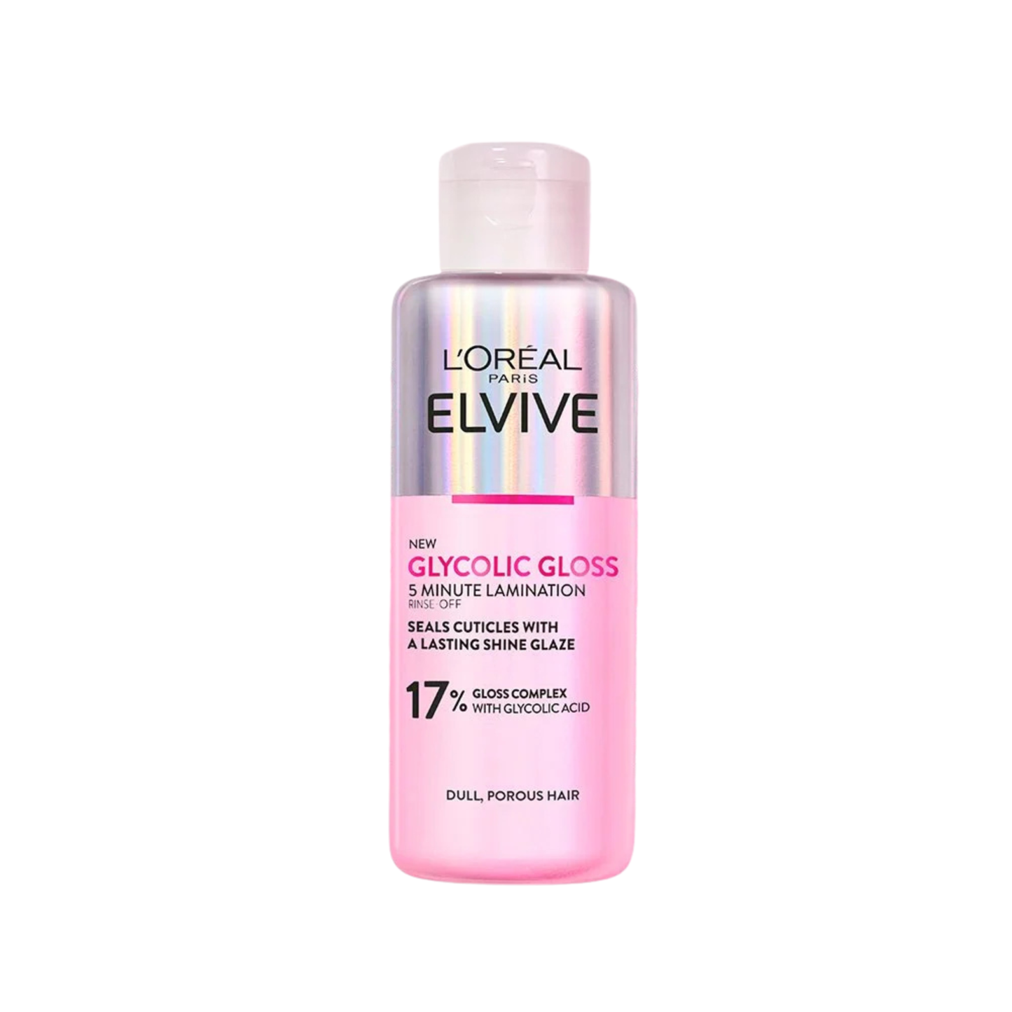 L'Oreal Paris Elvive Glycolic Gloss 5 Minute Lamination Treatment