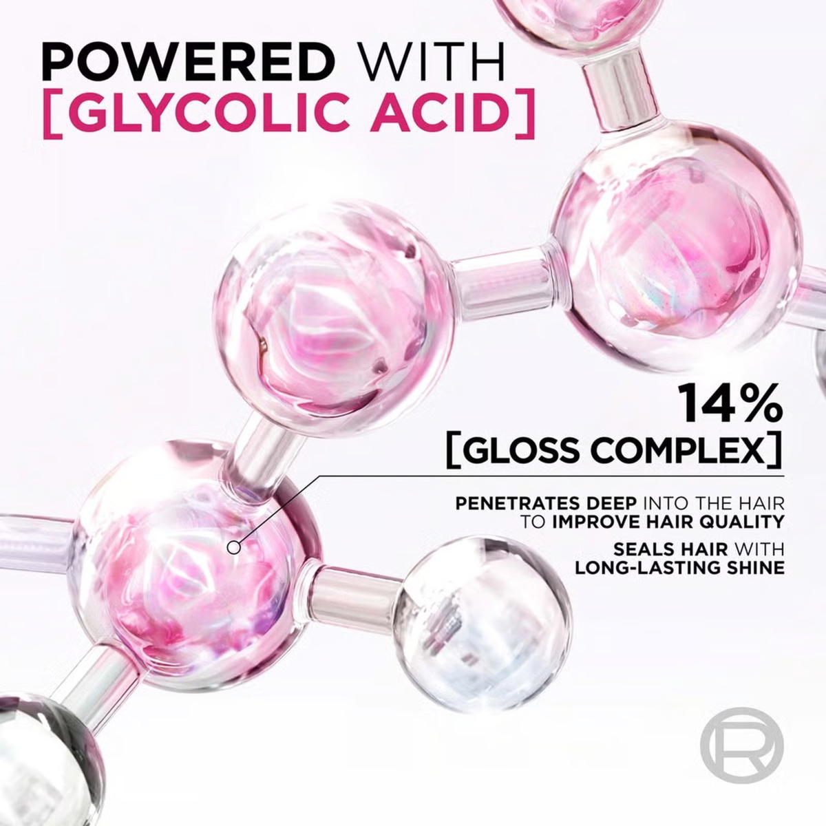 L'Oreal Paris Elvive Glycolic Gloss Leave In Serum