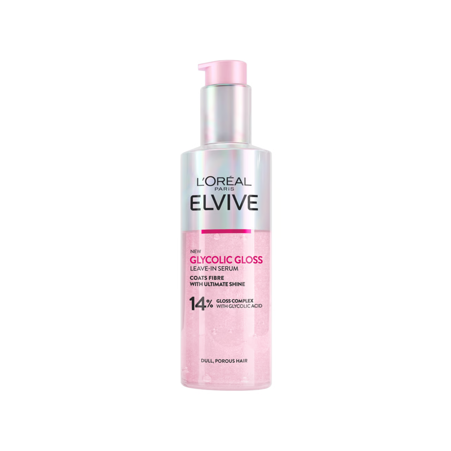 L'Oreal Paris Elvive Glycolic Gloss Leave In Serum