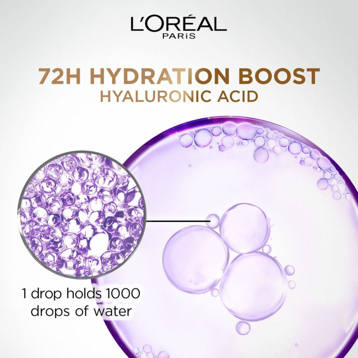 L'Oreal Paris Elseve Hyaluron Moisture Hydra Filling Night Cream