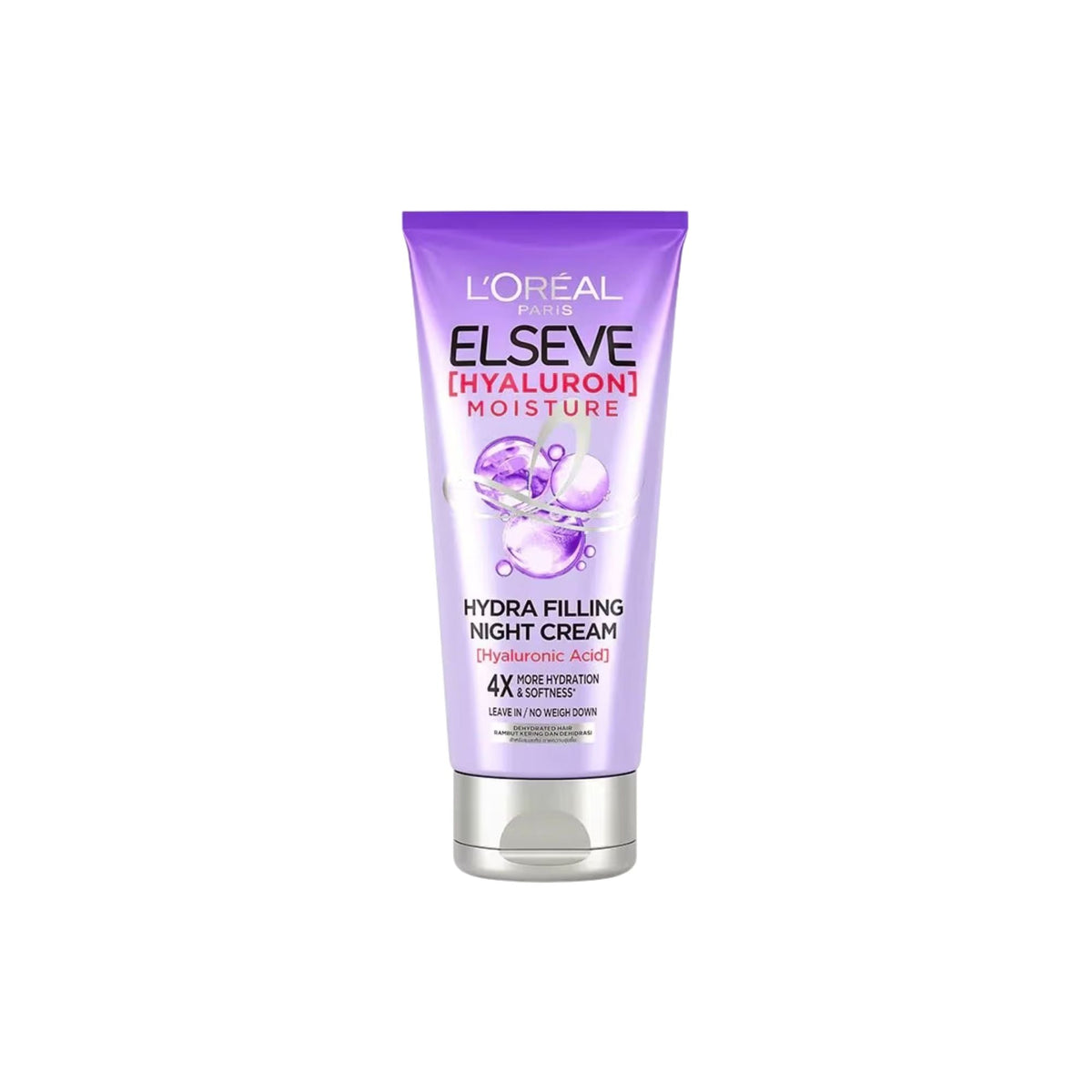 L'Oreal Paris Elseve Hyaluron Moisture Hydra Filling Night Cream