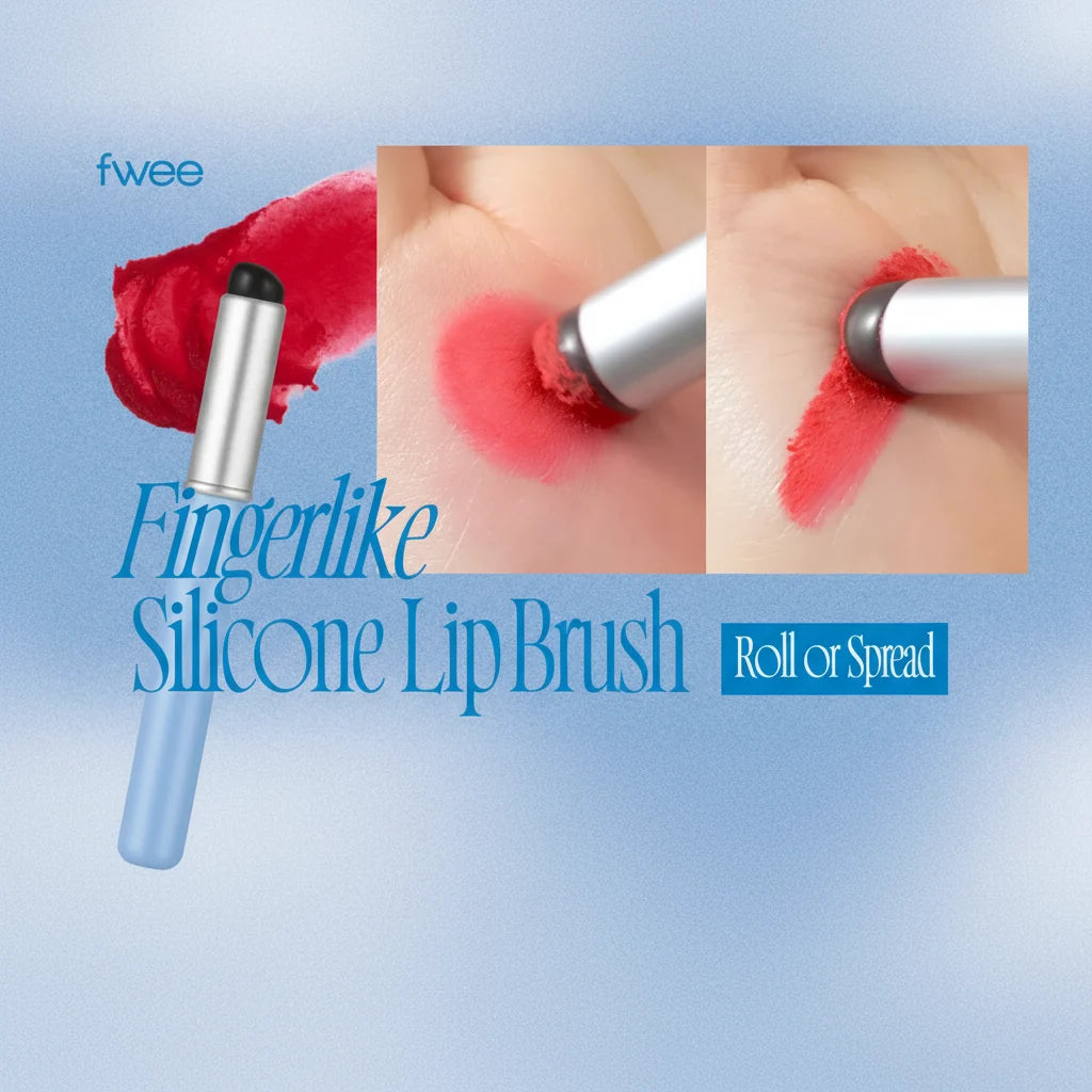 fwee Fingerlike Silicone Lip Brush