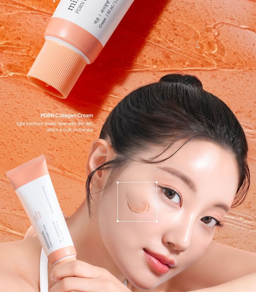 Mixsoon PDRN Collagen Cream 50ml