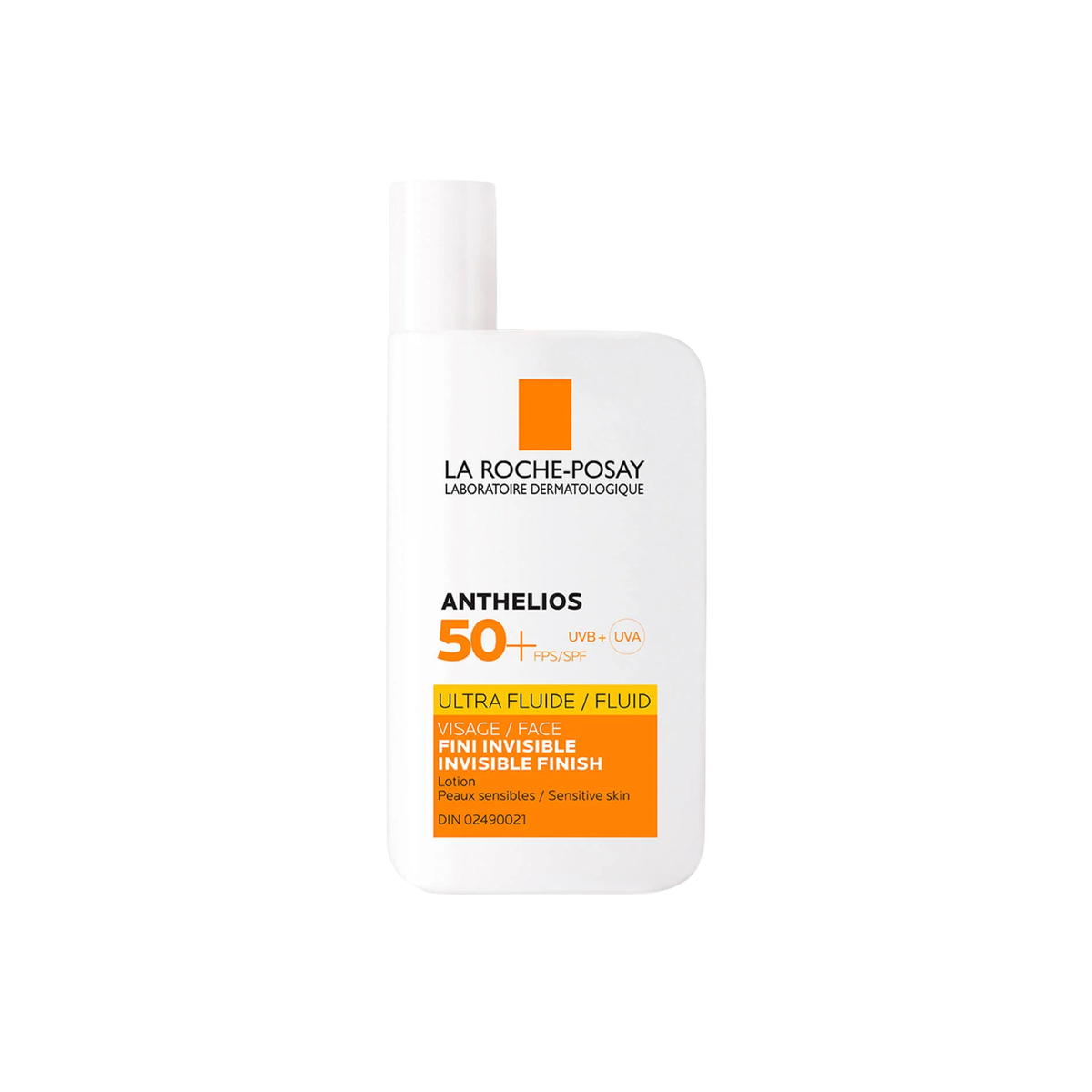 La Roche-Posay Anthelios Ultra-Fluid SPF50+ Invisible Finish Sunscreen