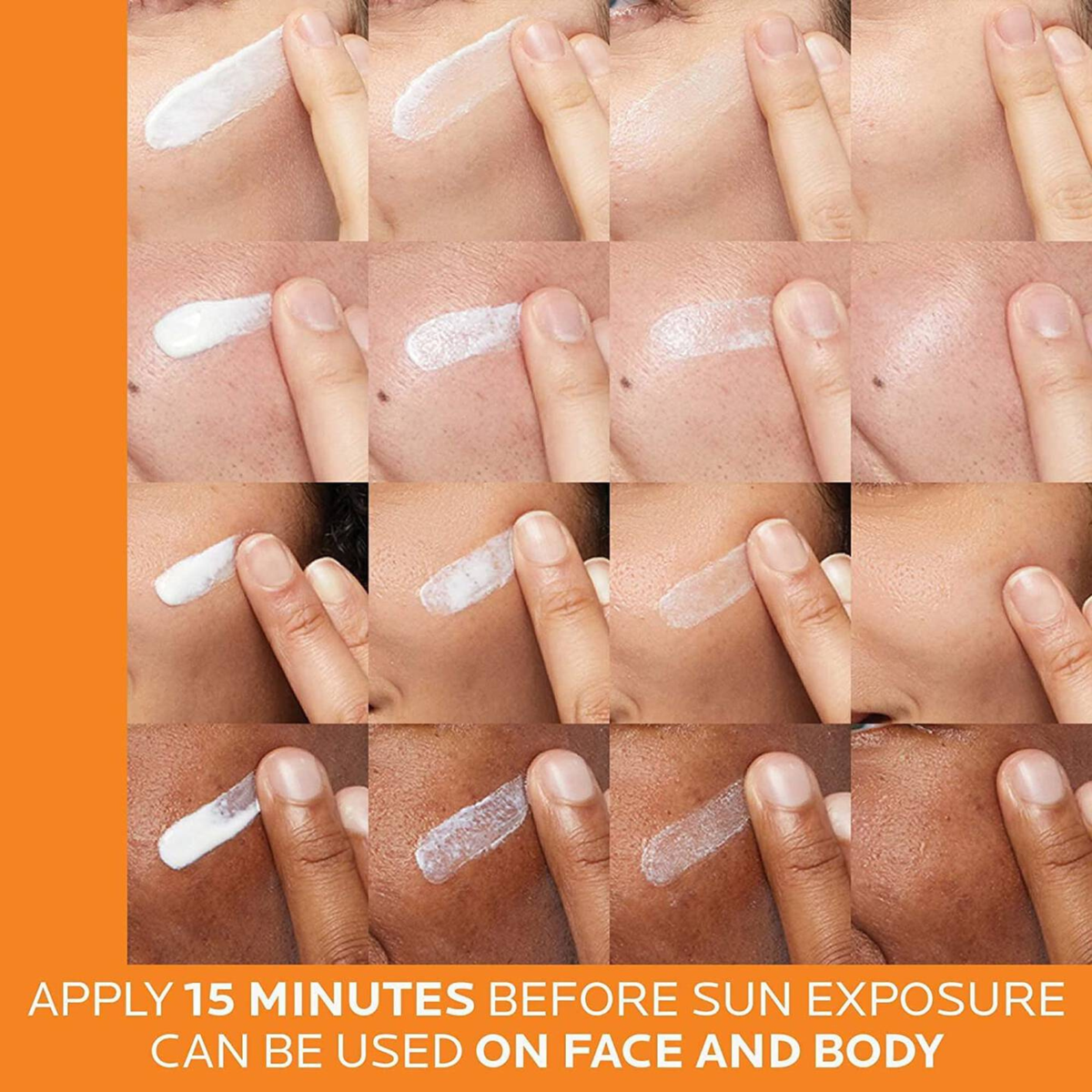 La Roche-Posay Anthelios Ultra-Fluid SPF50+ Invisible Finish Sunscreen