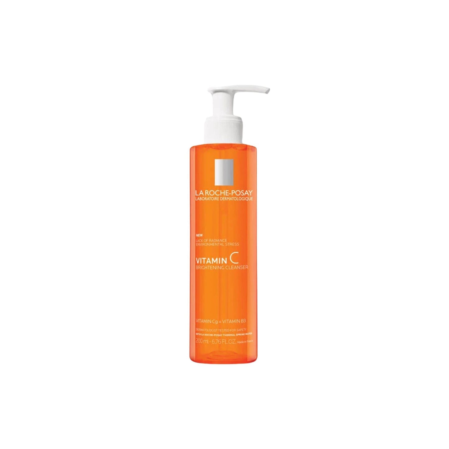 La Roche Posay Vitamin C Brightening Cleanser