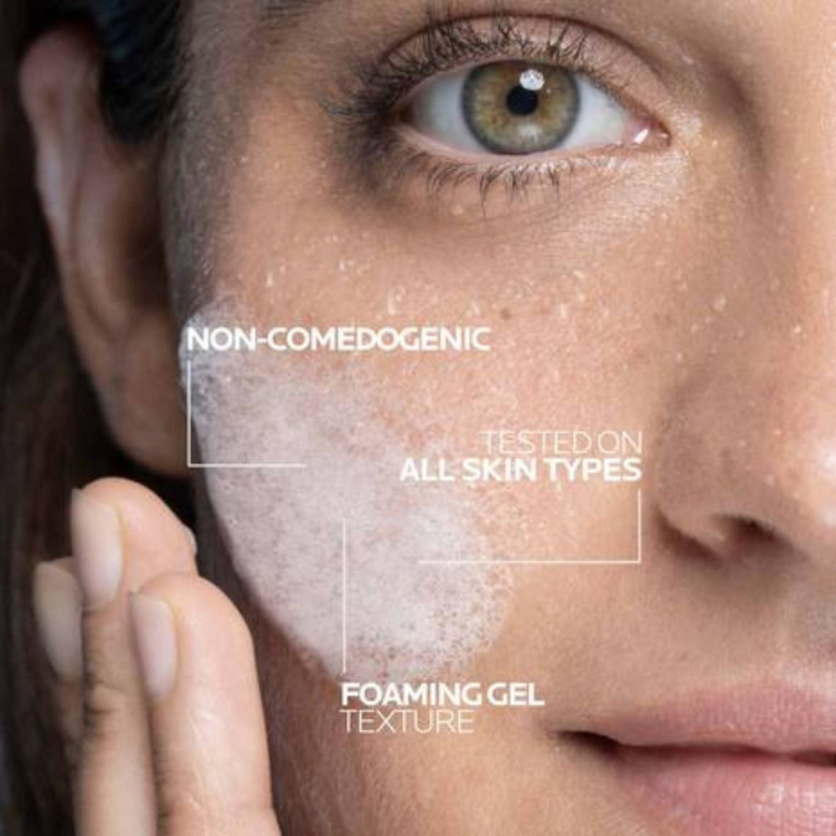 La Roche Posay Vitamin C Brightening Cleanser