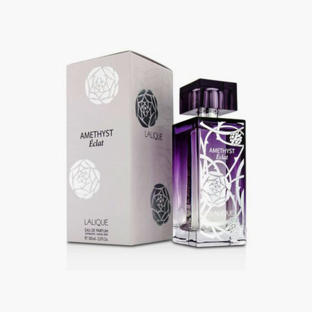 Lalique Amethyst Eclat Eau De Parfum For Women 100ml