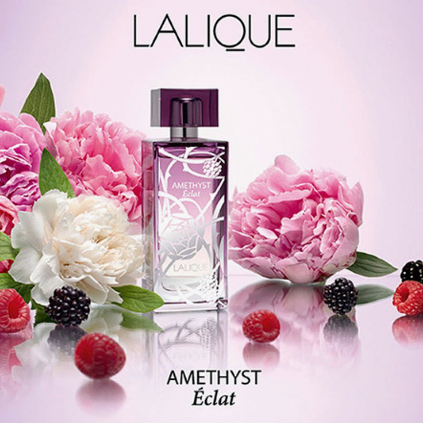Lalique Amethyst Eclat Eau De Parfum For Women 100ml
