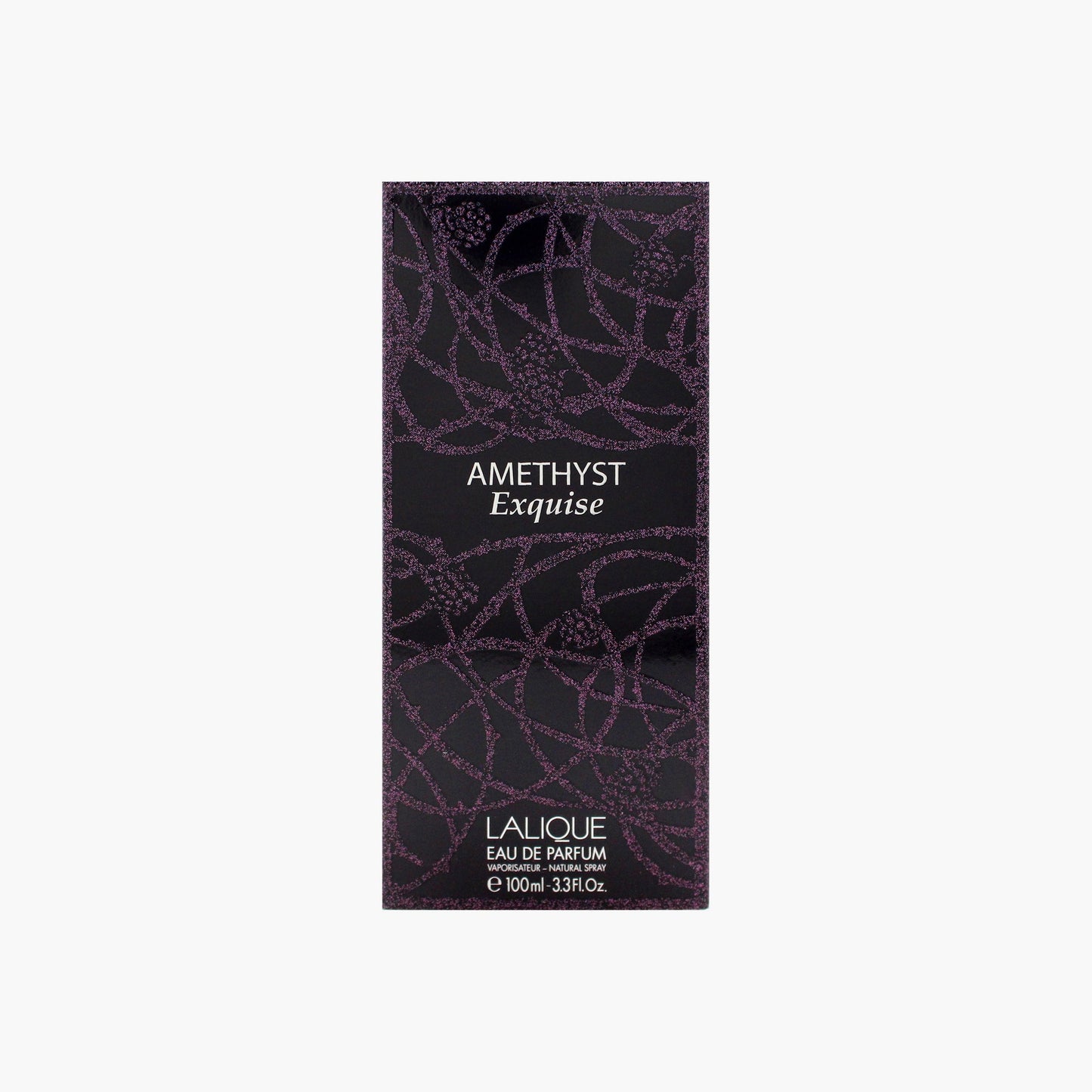 Lalique Amethyst Exquise Eau De Parfum For Women 100ml