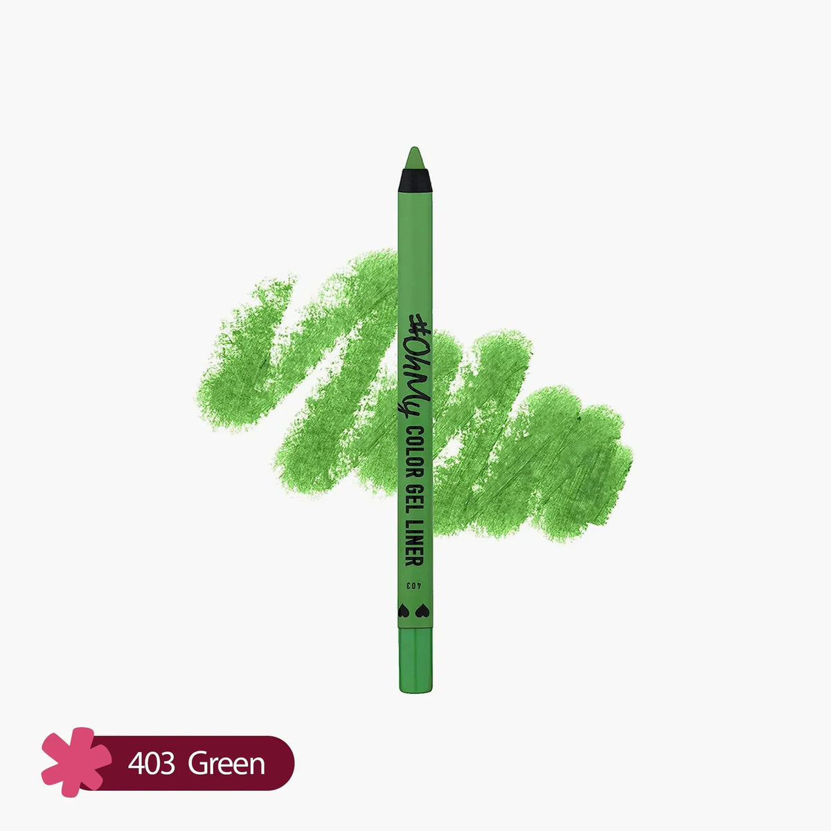 Lamel Oh My Color Gel Eye Liner 1.4gm