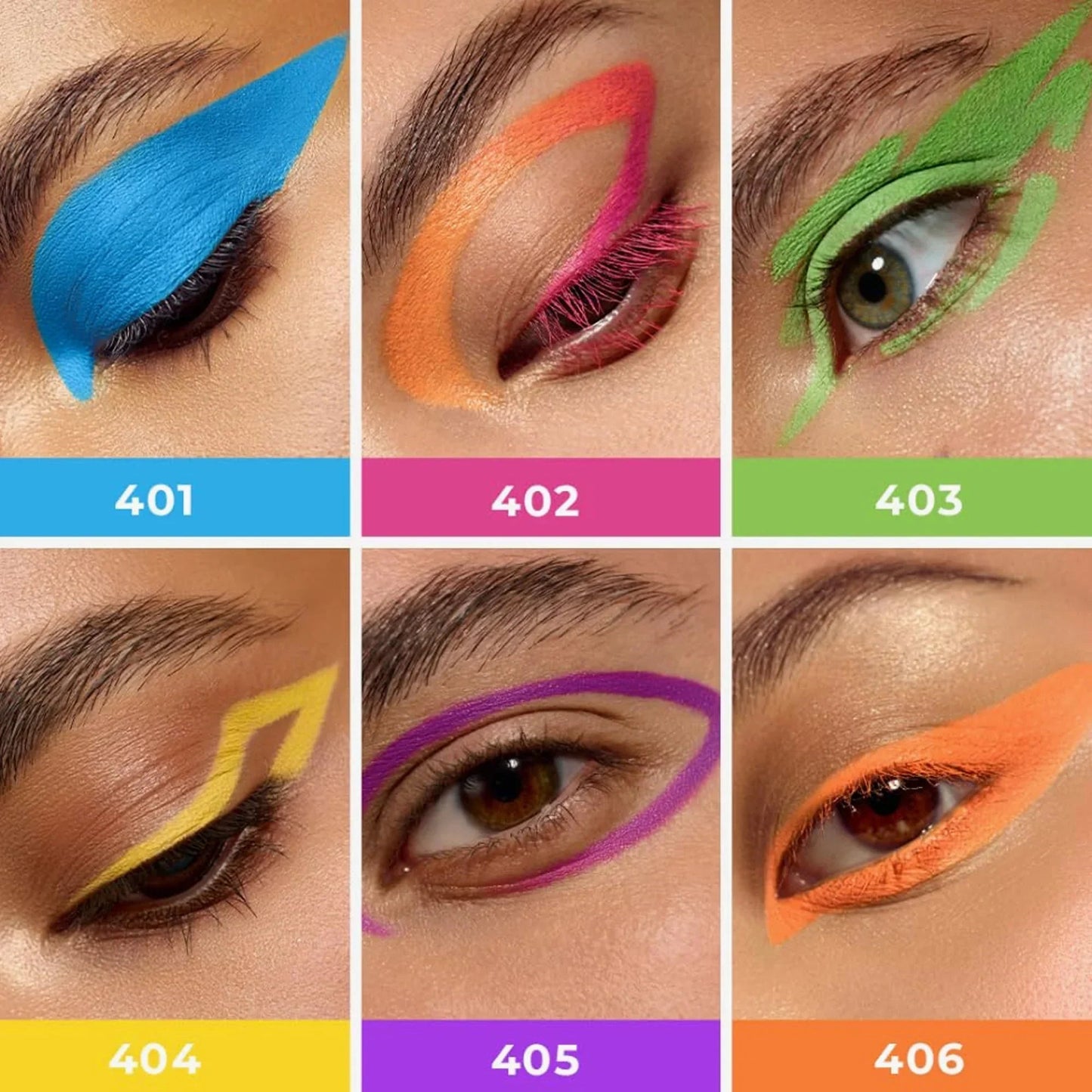 Lamel Oh My Color Gel Eye Liner 1.4gm