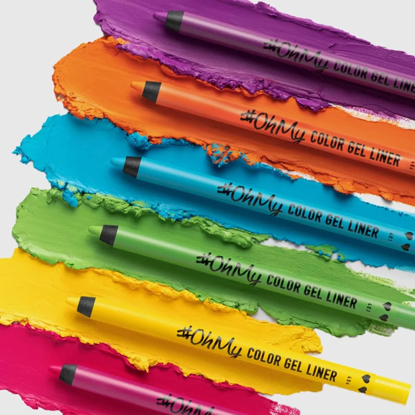Lamel Oh My Color Gel Eye Liner 1.4gm