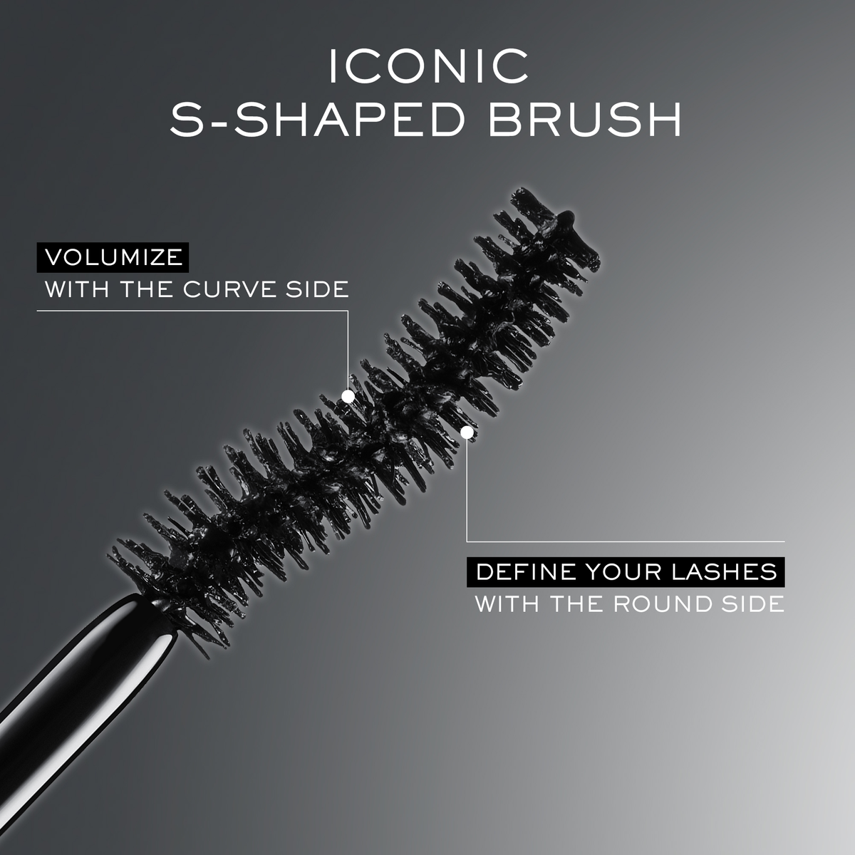 Lancome Hypnose Drama Extreme Volume Mascara 01 Black 8ml