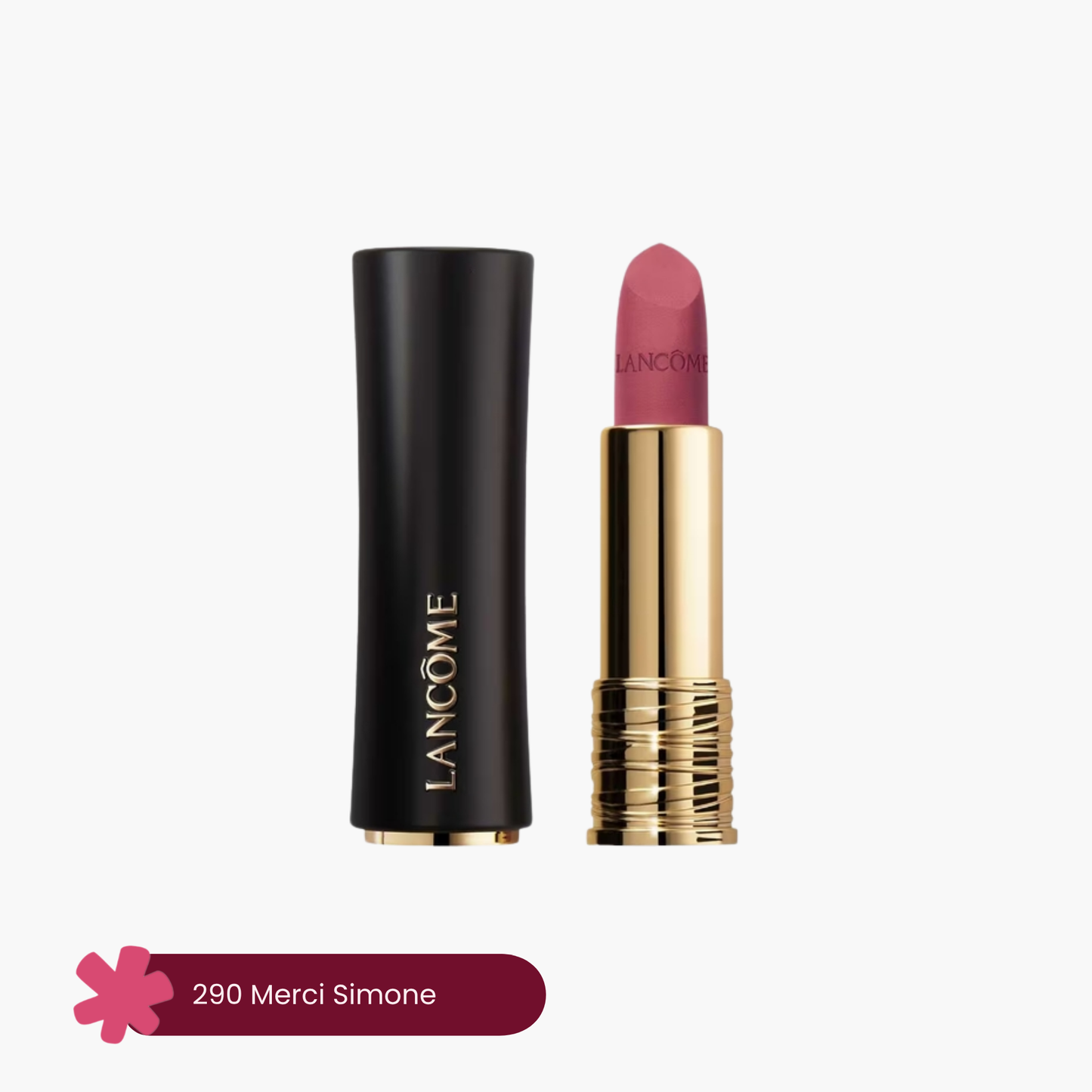 Lancome L'Absolu Rouge Drama Matte Lipstick 3.4gm