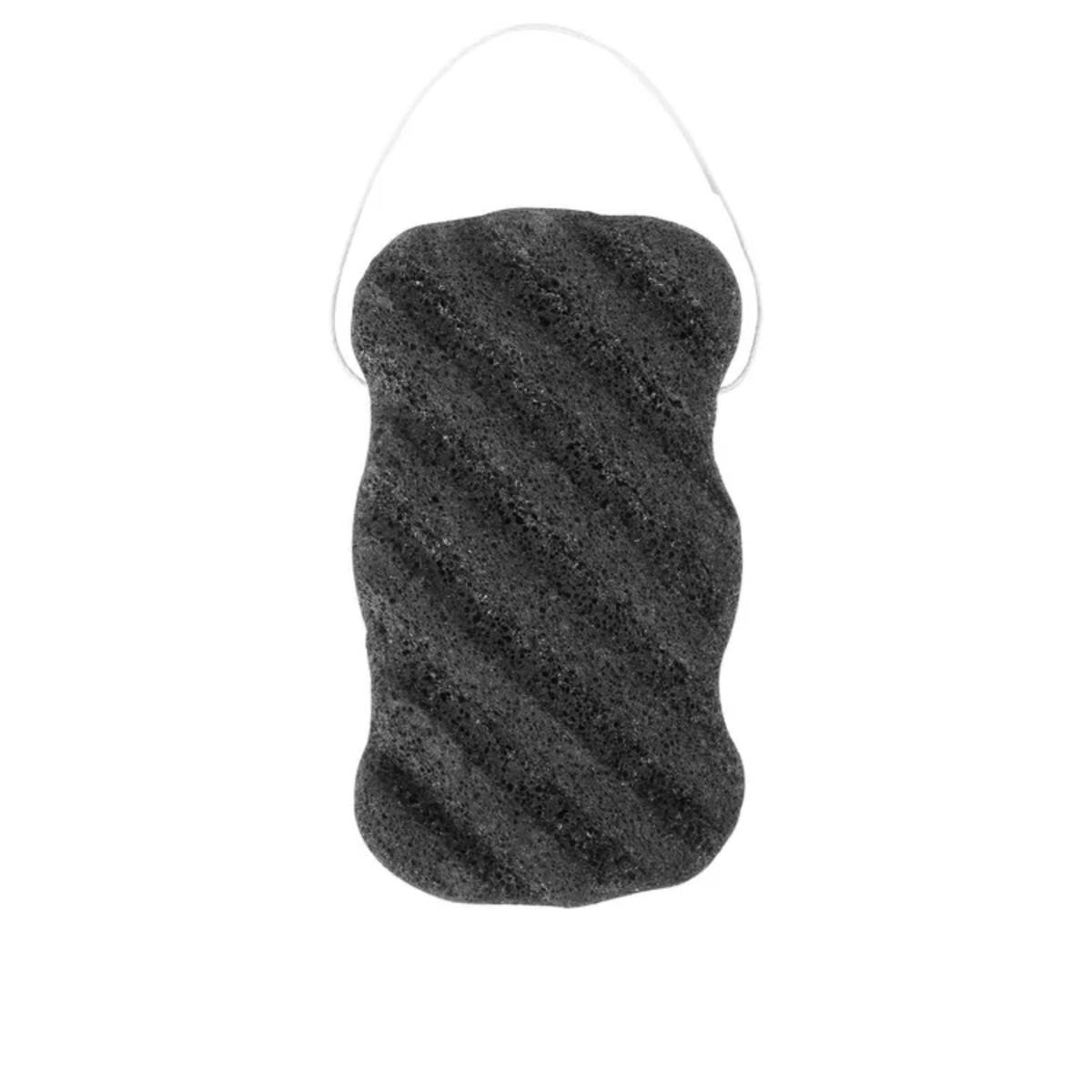 AccuFix Cosmetics Bamboo Charcoal Konjac Sponge