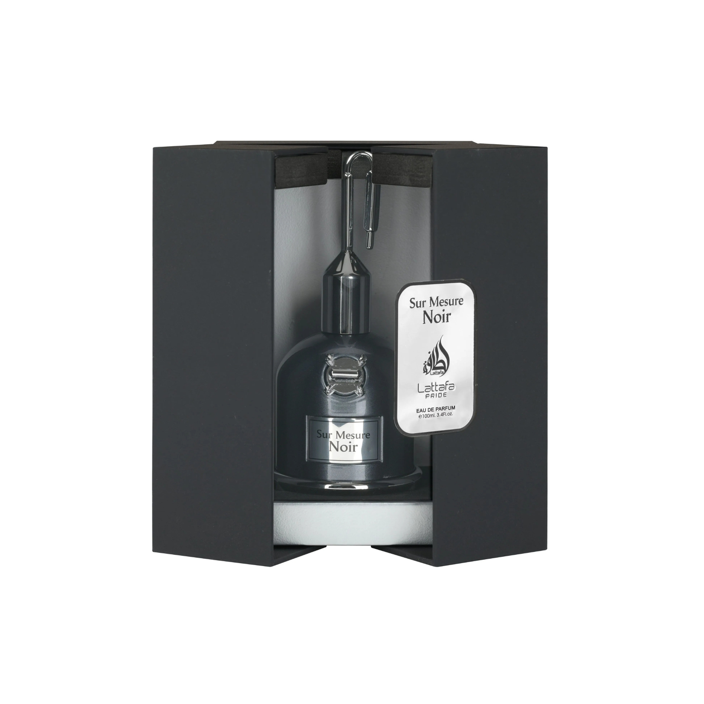 Lattafa Sur Mesure Noir Eau De Parfum Unisex