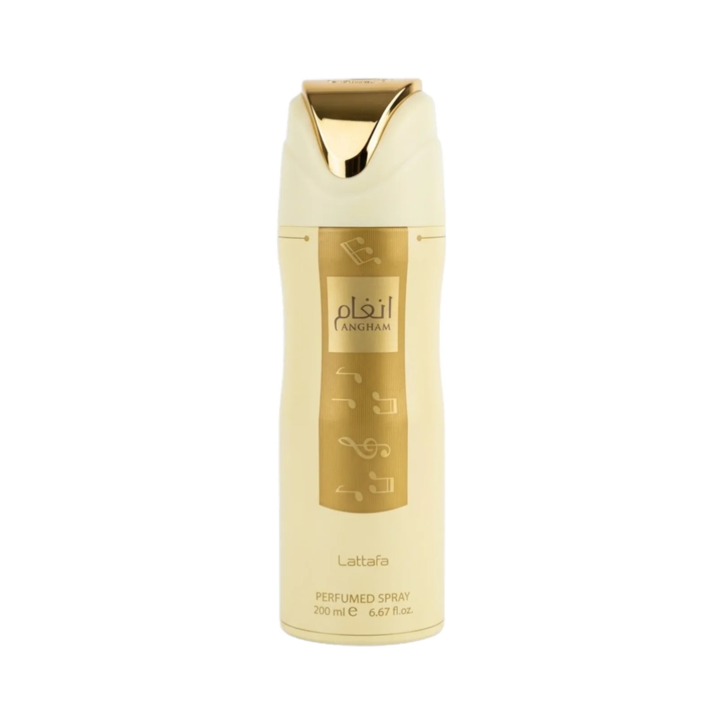 Lattafa Angham Perfumed Body Spray