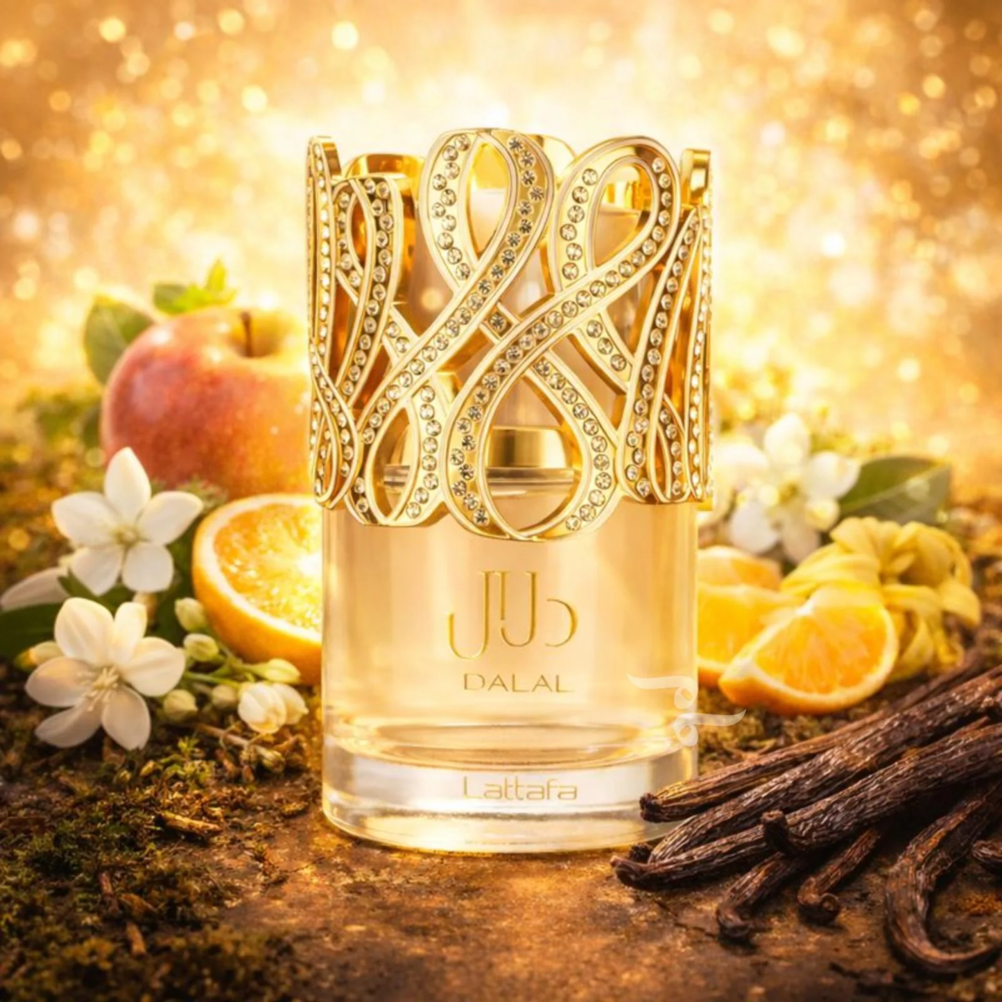 Lattafa Dalal Eau De Parfum For Women 100ml