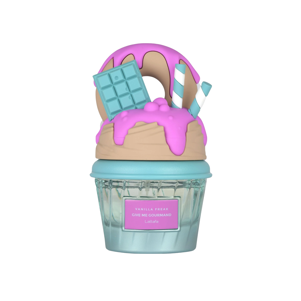 Lattafa Give Me Gourmand Vanilla Freak Unisex 75ml