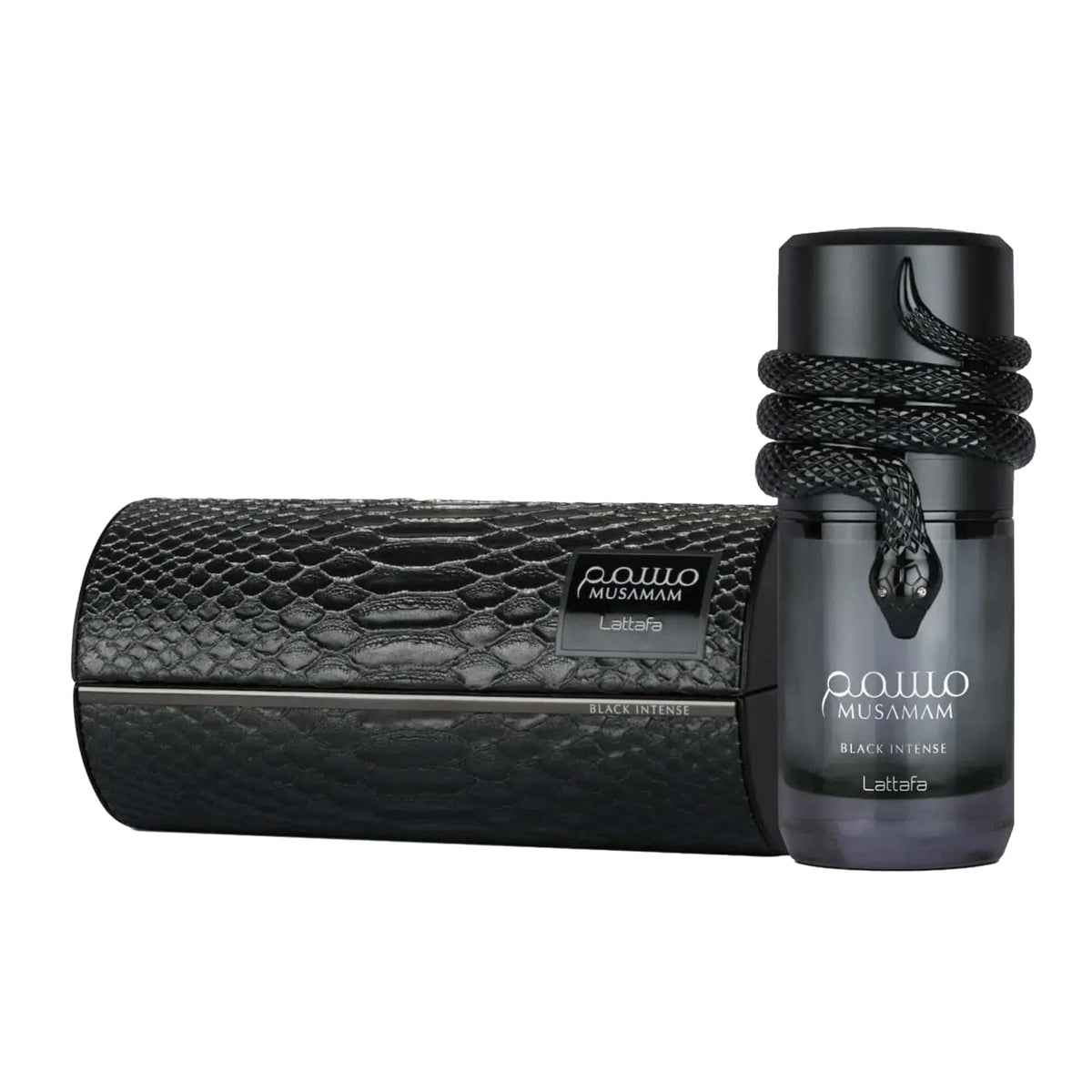 Lattafa Musamam Black Intense Eau De Parfum For Men 100ml
