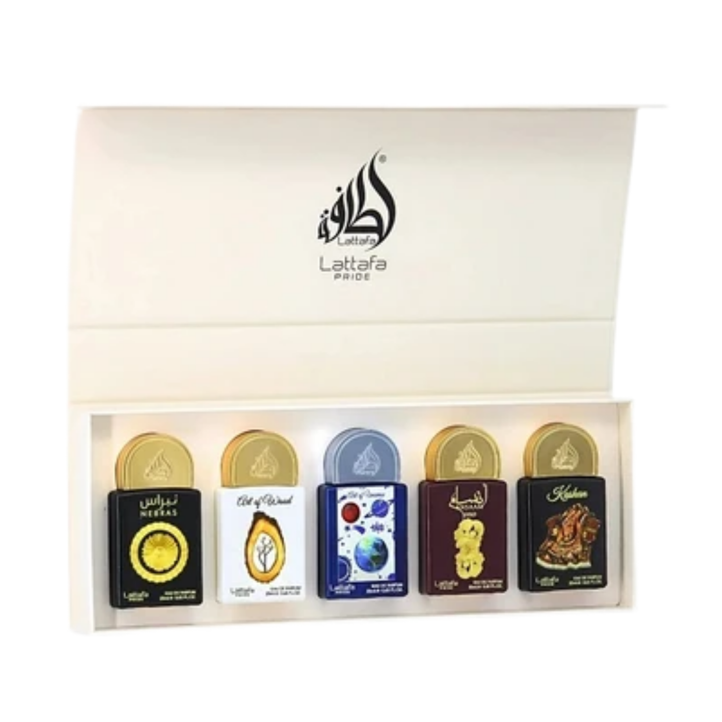 Lattafa Pride Eau De Parfum 03 Gift Set