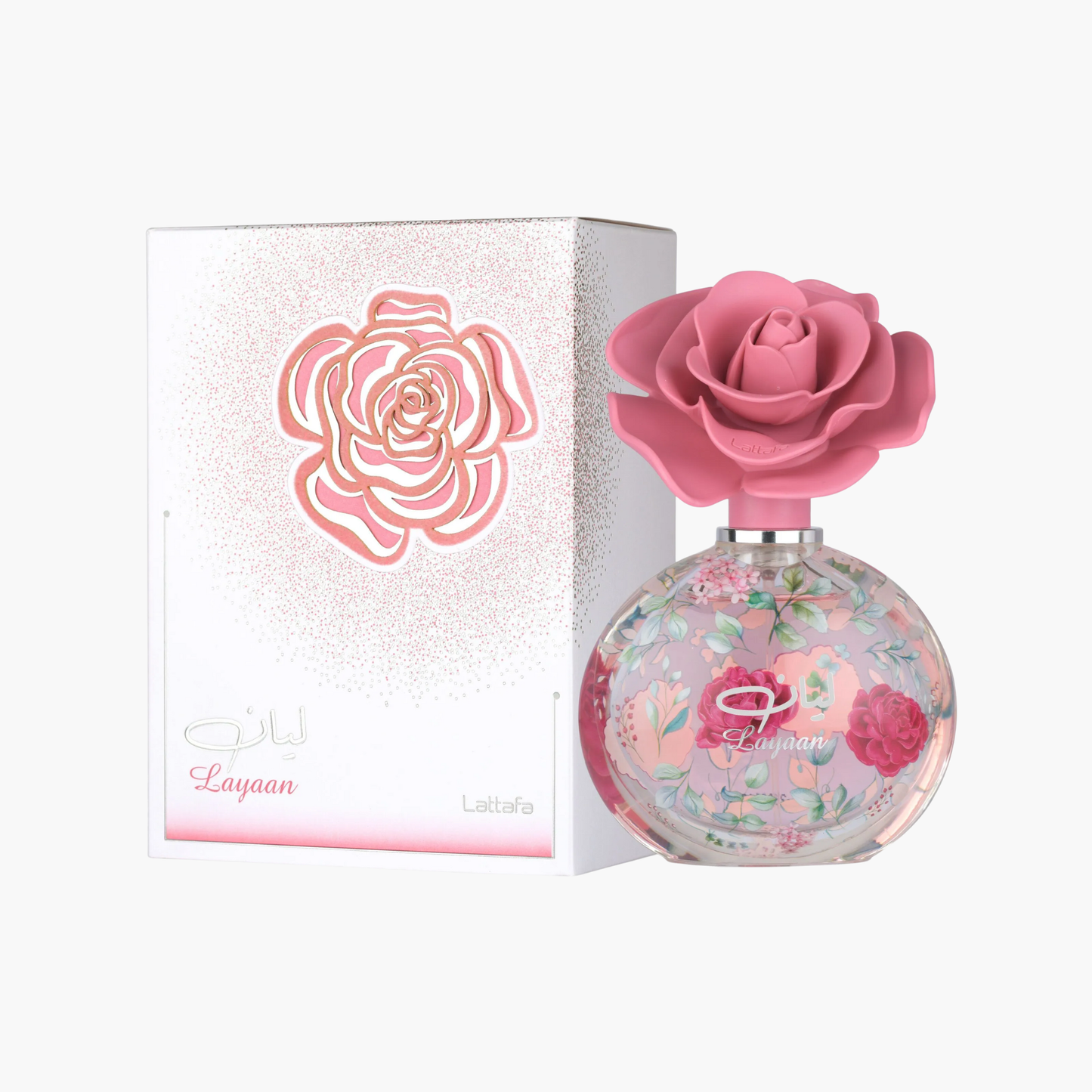 Lattafa Layaan For Women Eau De Parfum 75ml