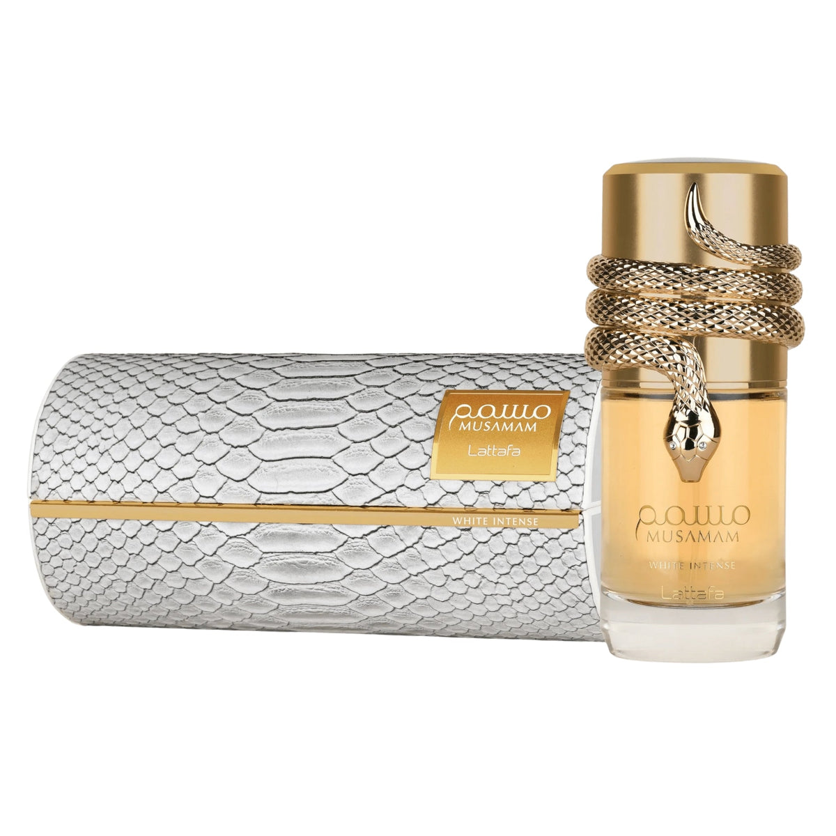 Lattafa Musamam White Intense Eau De Parfum Unisex 100ml